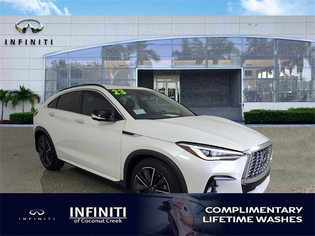 2023 Infiniti Qx55