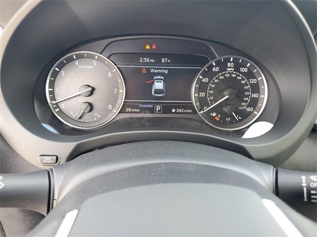 Photo of 2025 Graphite Shadow INFINITI QX55