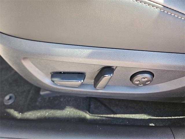 Photo of 2025 Hermosa Blue INFINITI QX50