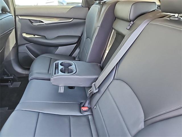 Photo of 2025 Hermosa Blue INFINITI QX50