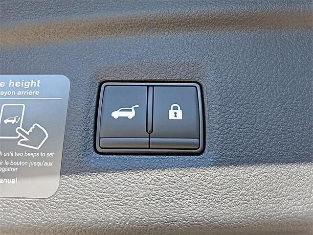 Photo of 2025 Hermosa Blue INFINITI QX50
