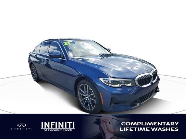 2021 BMW 330