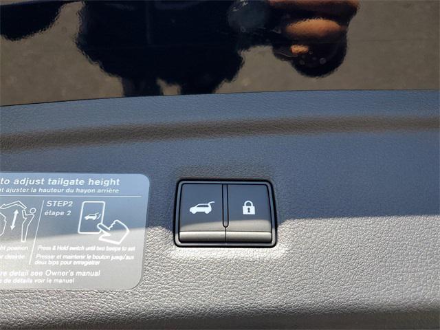 Photo of 2025 Black Obsidian INFINITI QX50