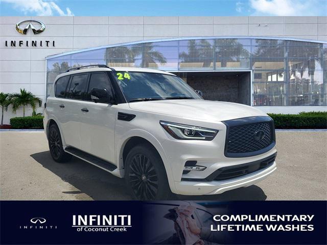 2024 Infiniti QX80
