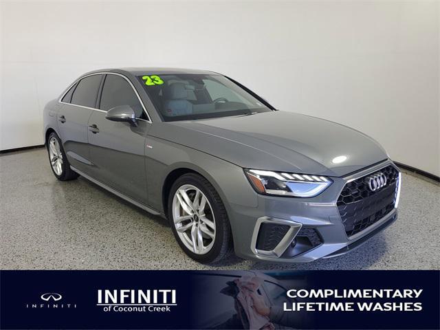 2023 Audi A4