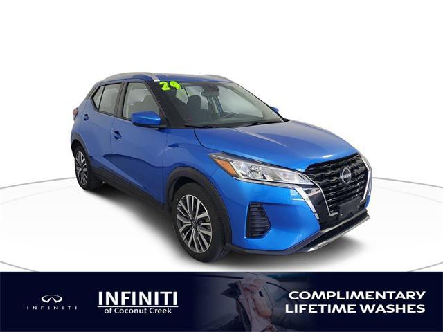 2024 Nissan Kicks