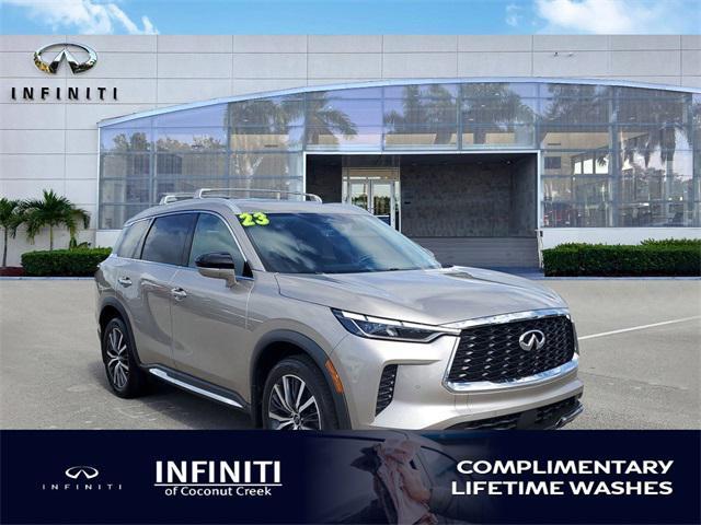 2023 Infiniti QX60