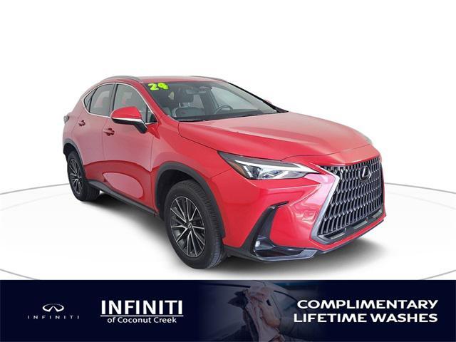 2024 Lexus Nx 250
