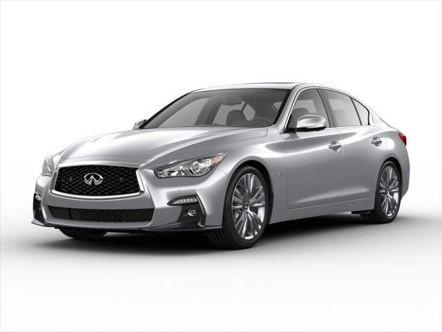 2020 Infiniti Q50