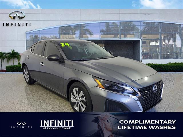 2024 Nissan Altima