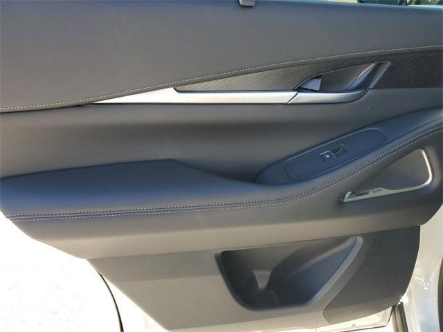 Photo of 2025 Majestic White INFINITI QX60