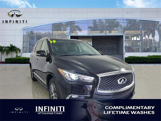 2019 Infiniti QX60