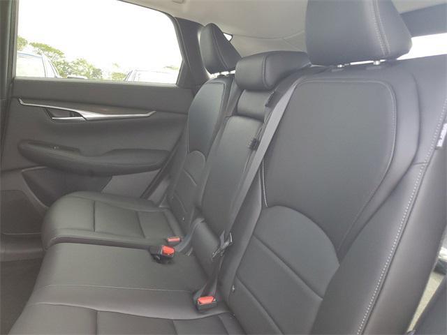 Photo of 2025 Graphite Shadow INFINITI QX50
