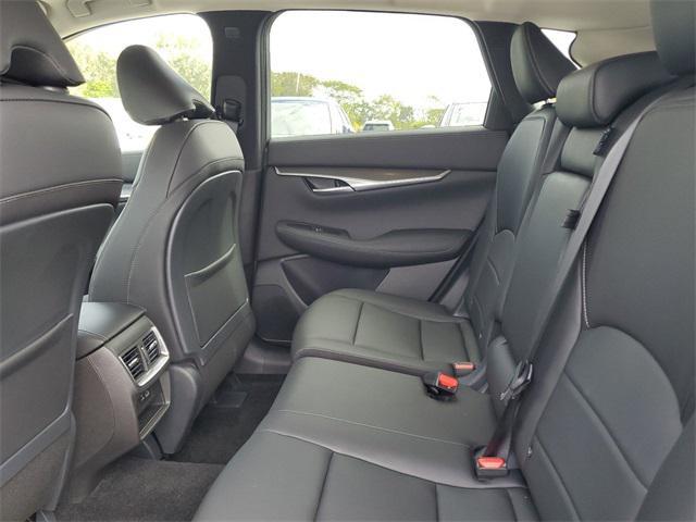 Photo of 2025 Graphite Shadow INFINITI QX50