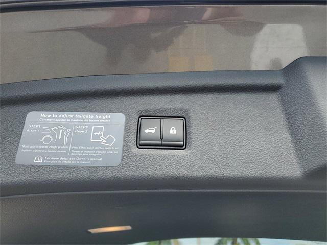 Photo of 2025 Graphite Shadow INFINITI QX50