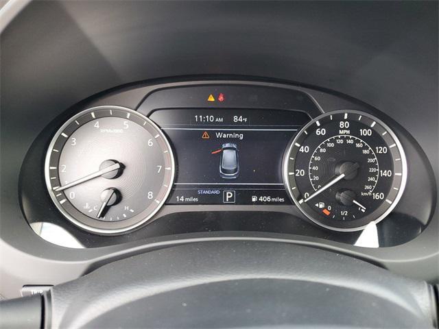 Photo of 2025 Graphite Shadow INFINITI QX50