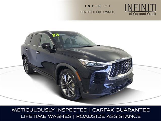 2023 Infiniti QX60
