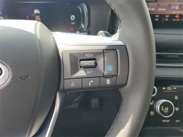 Photo of 2025 Grand Blue INFINITI QX60