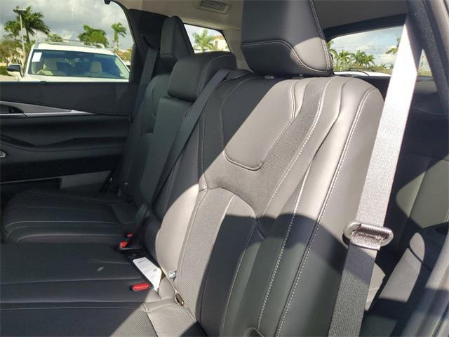Photo of 2025 Grand Blue INFINITI QX60