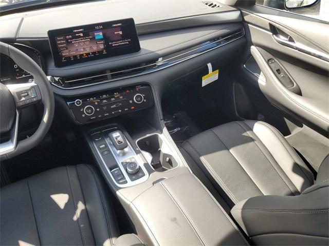 Photo of 2025 Grand Blue INFINITI QX60