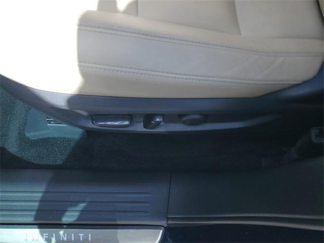 Photo of 2021 Hermosa Blue INFINITI QX50