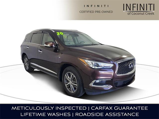 2020 Infiniti QX60