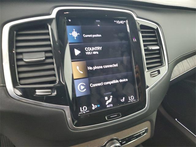 Photo of 2021 Savile Grey Metallic Volvo XC90