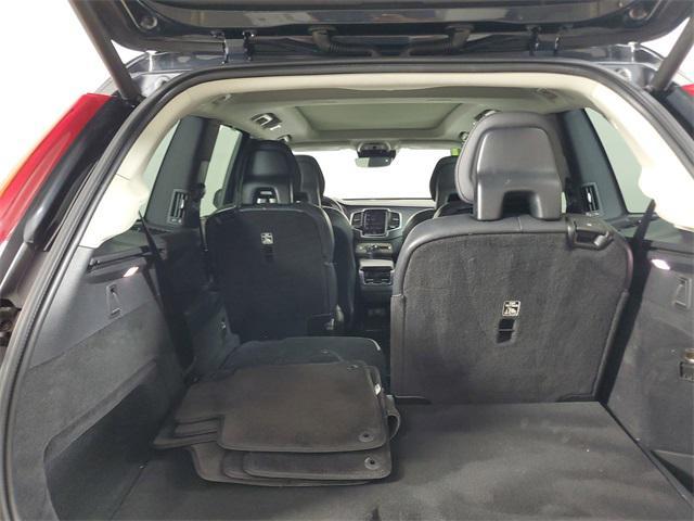 Photo of 2021 Savile Grey Metallic Volvo XC90
