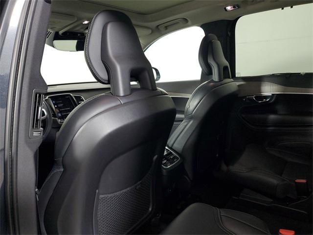 Photo of 2021 Savile Grey Metallic Volvo XC90