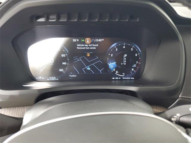 Photo of 2021 Savile Grey Metallic Volvo XC90