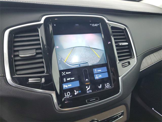 Photo of 2021 Savile Grey Metallic Volvo XC90