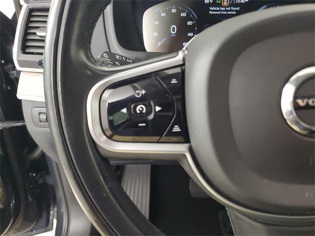 Photo of 2021 Savile Grey Metallic Volvo XC90