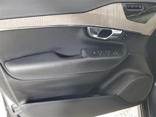 Photo of 2021 Savile Grey Metallic Volvo XC90