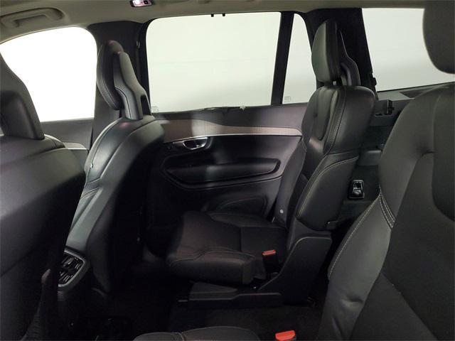 Photo of 2021 Savile Grey Metallic Volvo XC90