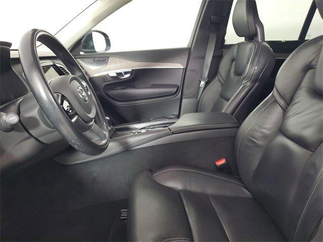Photo of 2021 Savile Grey Metallic Volvo XC90