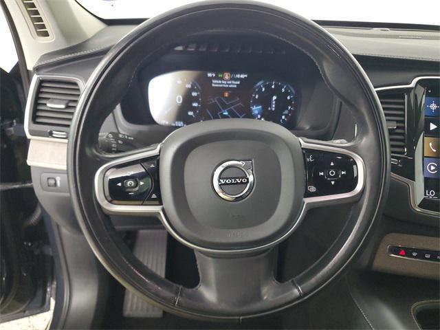 Photo of 2021 Savile Grey Metallic Volvo XC90
