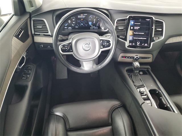 Photo of 2021 Savile Grey Metallic Volvo XC90