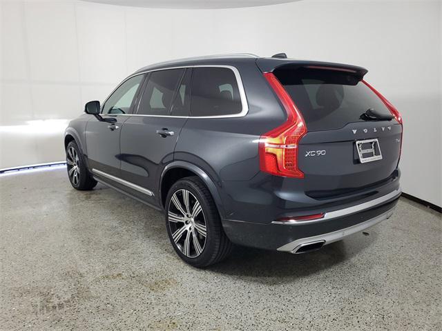 Photo of 2021 Savile Grey Metallic Volvo XC90