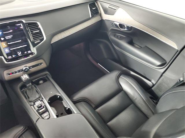 Photo of 2021 Savile Grey Metallic Volvo XC90