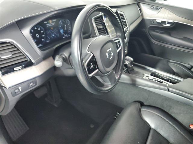 Photo of 2021 Savile Grey Metallic Volvo XC90