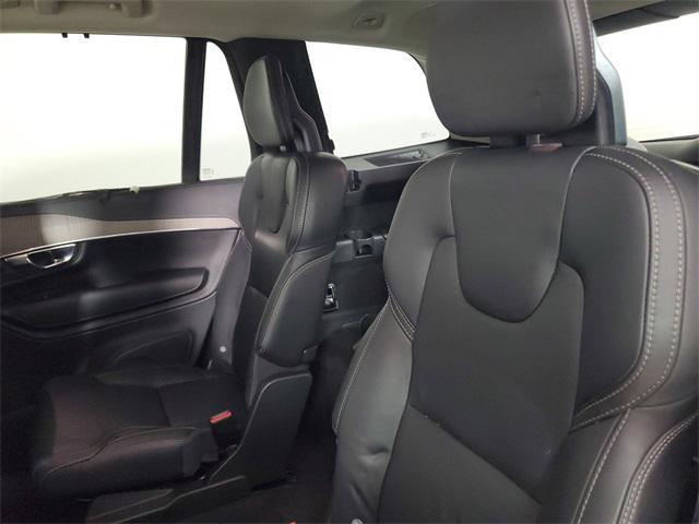 Photo of 2021 Savile Grey Metallic Volvo XC90
