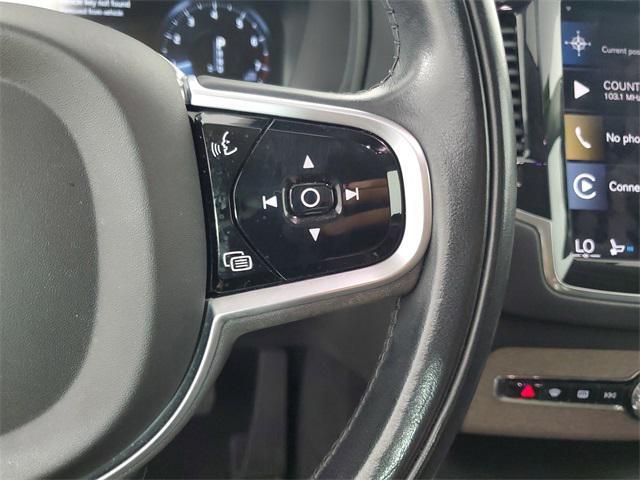 Photo of 2021 Savile Grey Metallic Volvo XC90