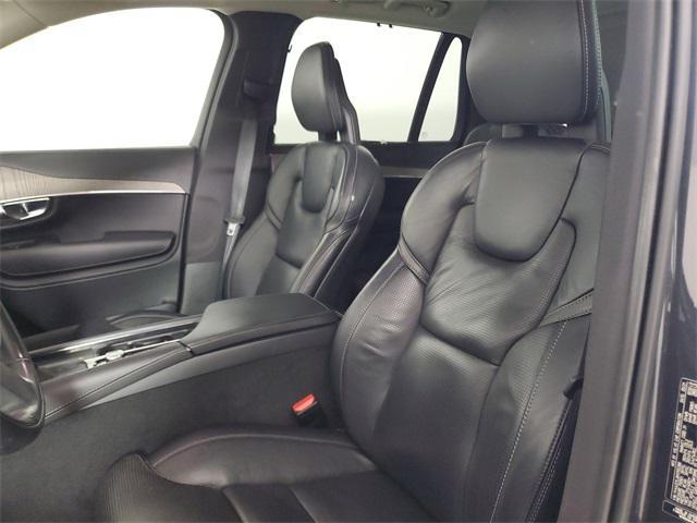 Photo of 2021 Savile Grey Metallic Volvo XC90