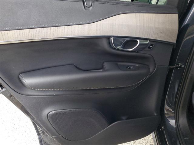 Photo of 2021 Savile Grey Metallic Volvo XC90