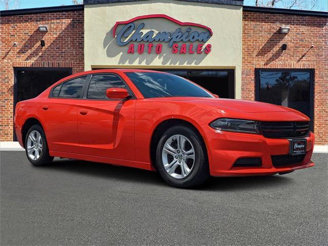 2020 Dodge Charger