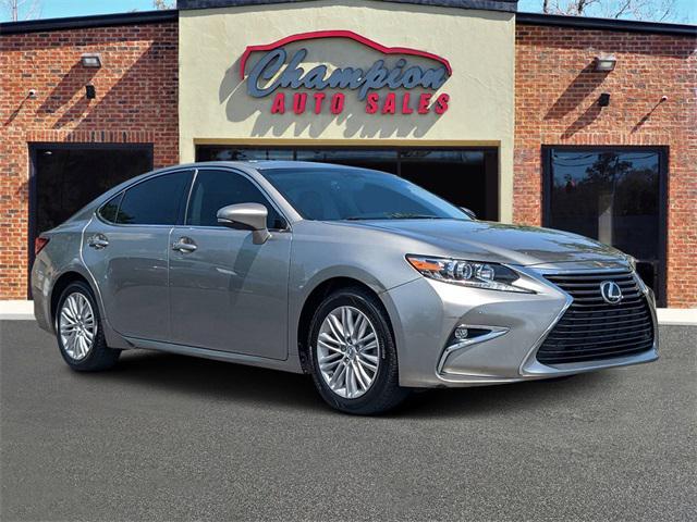 2016 Lexus Es 350