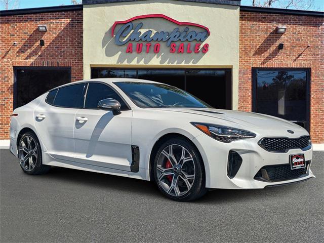 2020 Kia Stinger