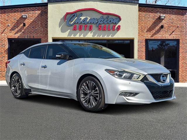 2017 Nissan Maxima