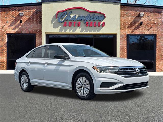 2019 Volkswagen Jetta