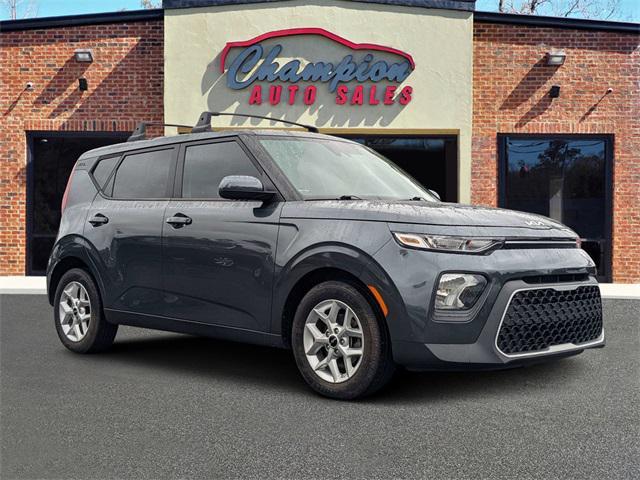 2022 Kia SOUL